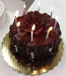 Amie and Matsepo's cake